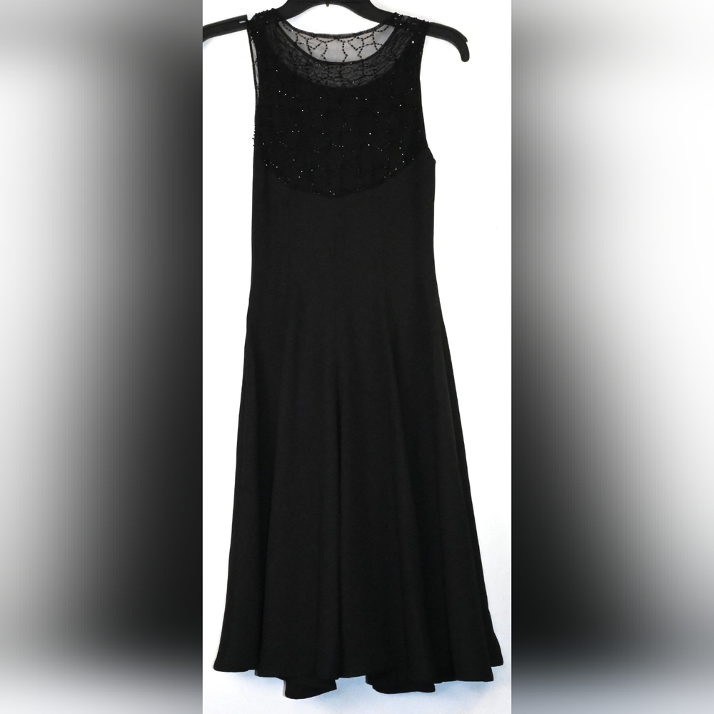 NWT Anne Brooks by Debenhams Petite Size 8 Breaded Front And Back Yoke. Formal